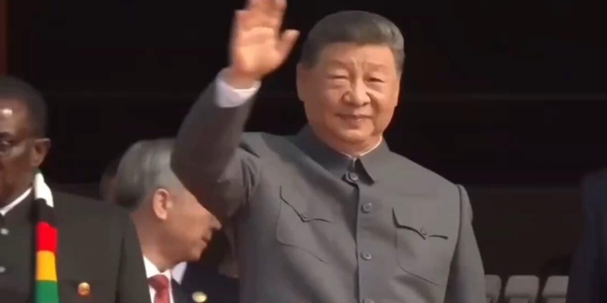 Xi Jinping, față în față cu un lider din Taiwan la Beijing