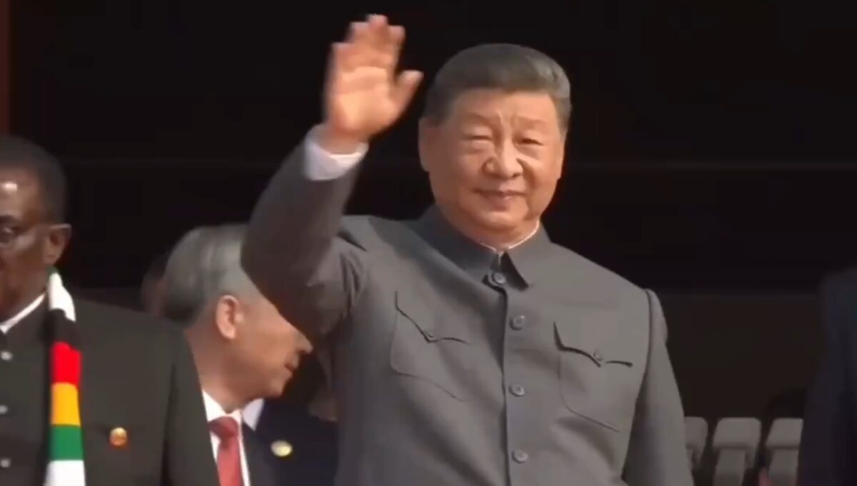 Xi Jinping, față în față cu un lider din Taiwan la Beijing