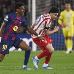 Atletico Madrid – Barcelona și Liverpool – PSG: Retururi explozive în Champions League! Echipele de start