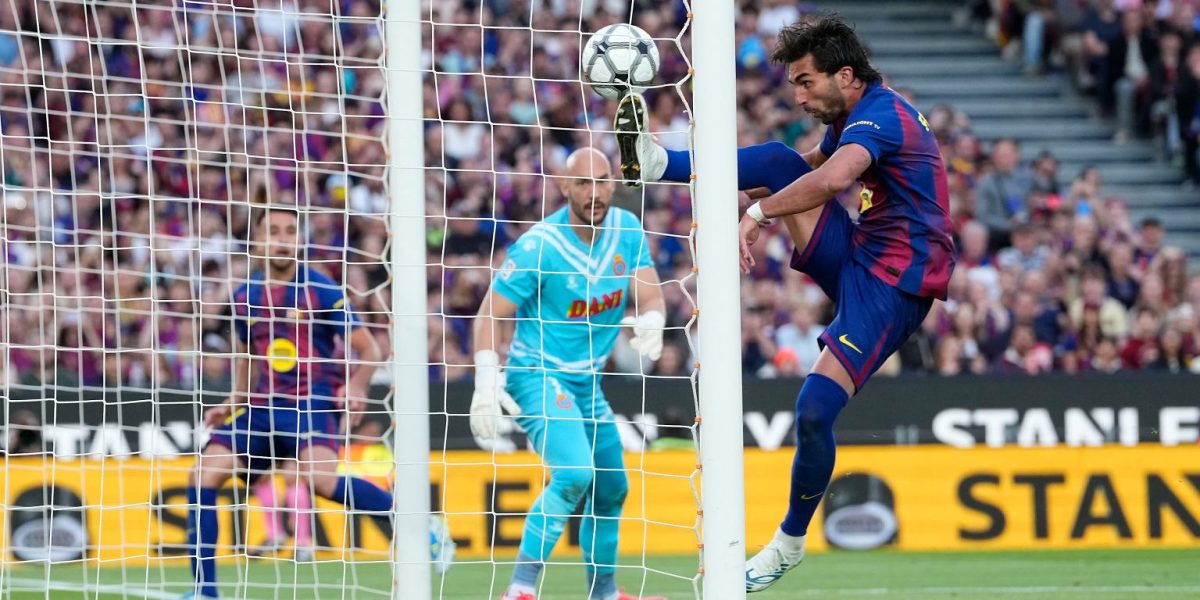 Barcelona, pe autostrada spre titlu: Lewandowski, din nou decisiv!