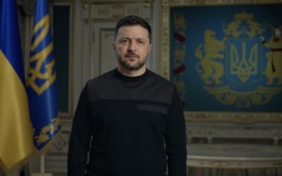 Zelenski anunță: Ucraina și Siria, acord de securitate