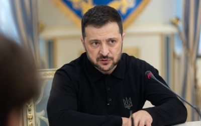 Președintele Ucrainei, Volodimir Zelenski, face apel la parlamentari pentru a adopta rapid legislația crucială