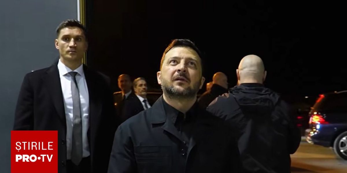 Zelenski, acuzații grave: Kushner și Witkoff, legați de Iran, ignoră Ucraina