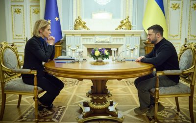 UE aprobă împrumutul de 90 miliarde € pentru Ucraina, Zelenski merge la Cipru