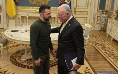 Fostul trimis special al lui DONALD Trump pentru Ucraina, generalul-locotenent în rezervă KEITH KELLOGG, pune sub semnul întrebării viitorul NATO, sugerând posibilitatea înlocuirii alianței militare