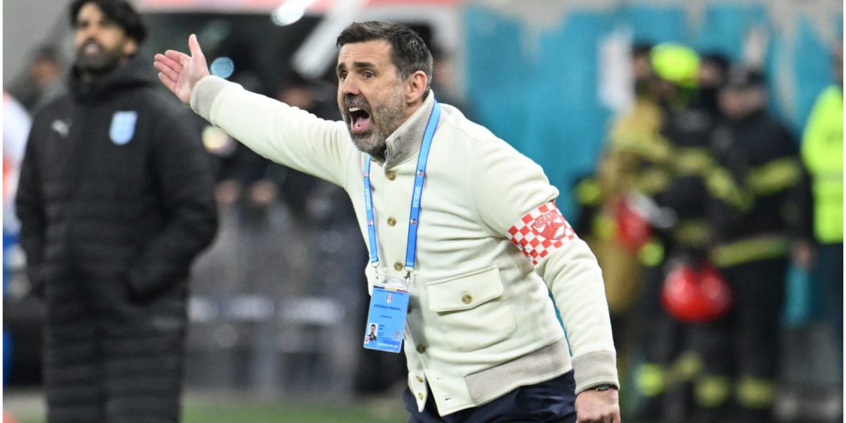 Kopic, furios înainte de Dinamo – Craiova: „Așa a fost și cu Politic!”