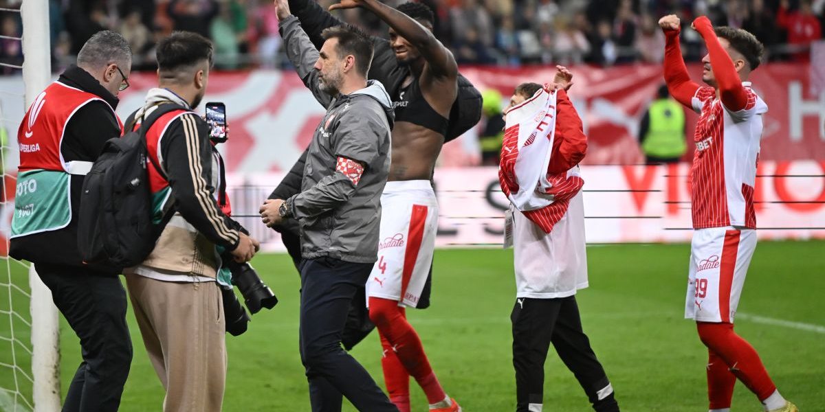 Kopic, tranșant după Dinamo – U Cluj: „Am meritat!”. Ce a zis de Karamoko