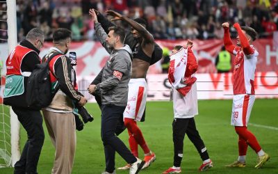 Kopic, tranșant după Dinamo – U Cluj: „Am meritat!”. Ce a zis de Karamoko