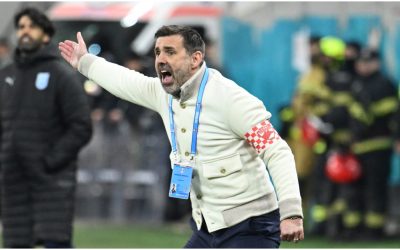 Kopic, furios înainte de Dinamo – Craiova: „Așa a fost și cu Politic!”