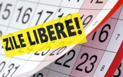 Românii, minivacanțe la orizont: Lista zilelor libere de la stat în 2026