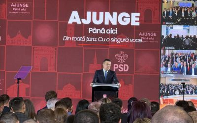 Nicușor Dan, despre un nou premier: „E un scenariu”