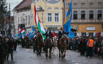 Maghiarii din România, vot decisiv la alegerile din Ungaria?