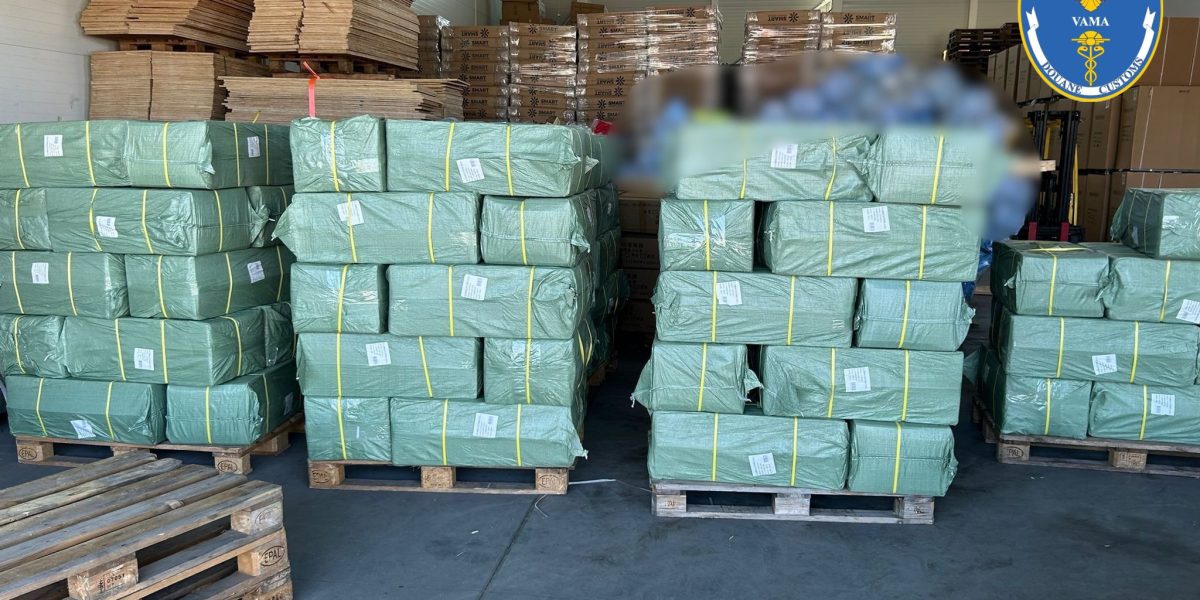 Vameșii din Constanța Sud au confiscat bunuri de 2,14 milioane lei