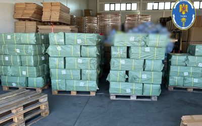 Vameșii din Constanța Sud au confiscat bunuri de 2,14 milioane lei