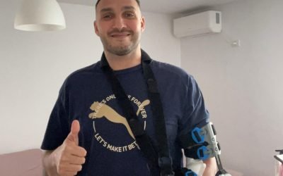 „Va fi portar de handbal!” Dezvăluire surprinzătoare despre viitorul său