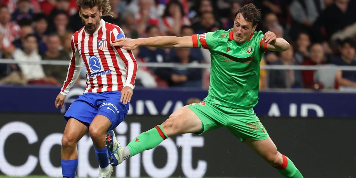 Osasuna – ATLETICO: Duel de foc în La Liga! Previzii și echipe probabile