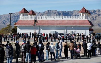 Nevada, pe cale să aibă primul „oraș-fantomă” al jocurilor de noroc?