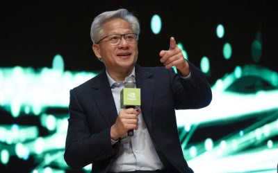 Nvidia, sub lupa: Rezultatele Q1 2027, update LIVE despre uriașul din AI