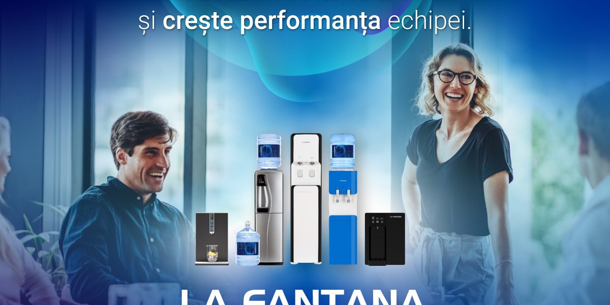 Apa la muncă: Parteneriatele secrete care aduc rezultate de succes