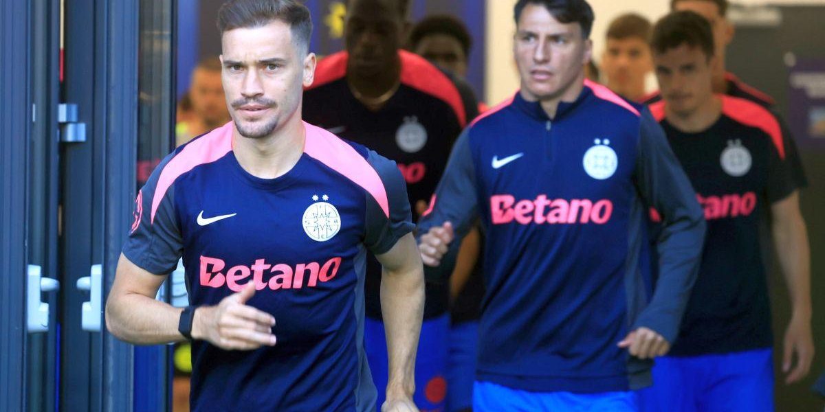 FCSB – FC Botoșani: Duel de foc pentru Conference League!