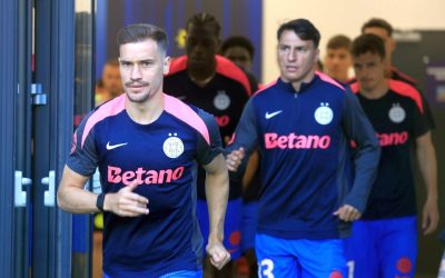 FCSB – FC Botoșani: Duel de foc pentru Conference League!