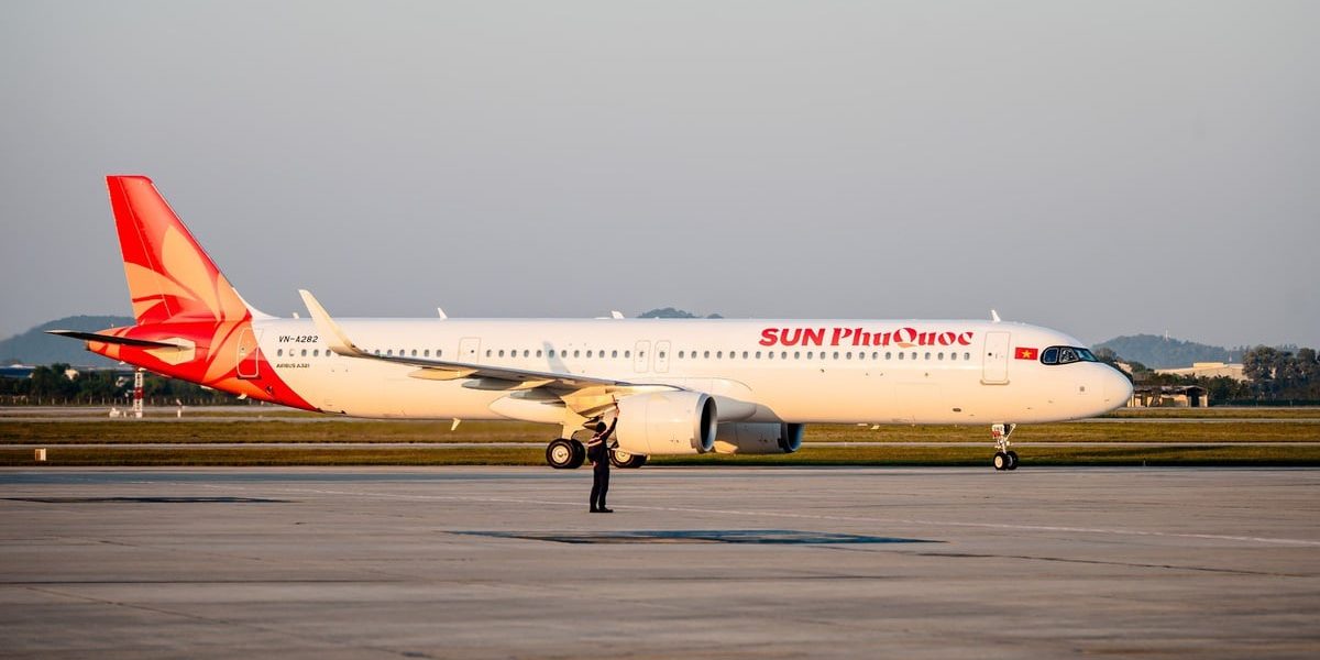 Zbor DELUXE: Noua rută DIRECTĂ Ho Chi Minh – Van Don, inaugurată