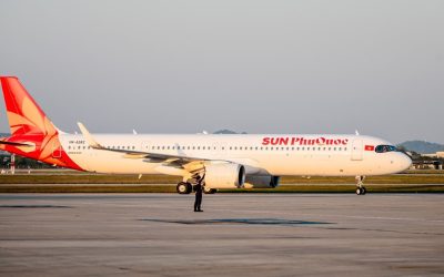 Zbor DELUXE: Noua rută DIRECTĂ Ho Chi Minh – Van Don, inaugurată