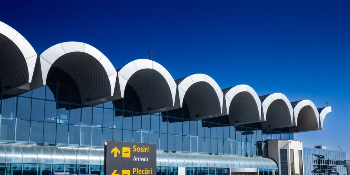 Parcarea la Otopeni, plătită online: Cont obligatoriu cu mail și tel