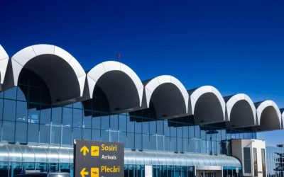 Parcarea la Otopeni, plătită online: Cont obligatoriu cu mail și tel