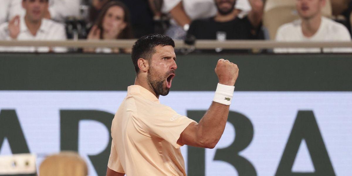 Djokovic, din nou REGE: Șterge de pe hartă recordurile lui Federer și Lopez