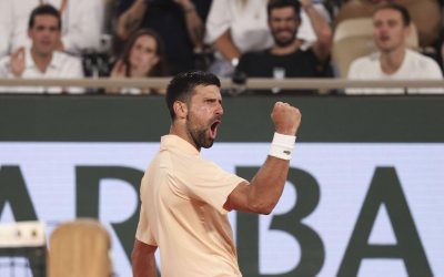 Djokovic, din nou REGE: Șterge de pe hartă recordurile lui Federer și Lopez