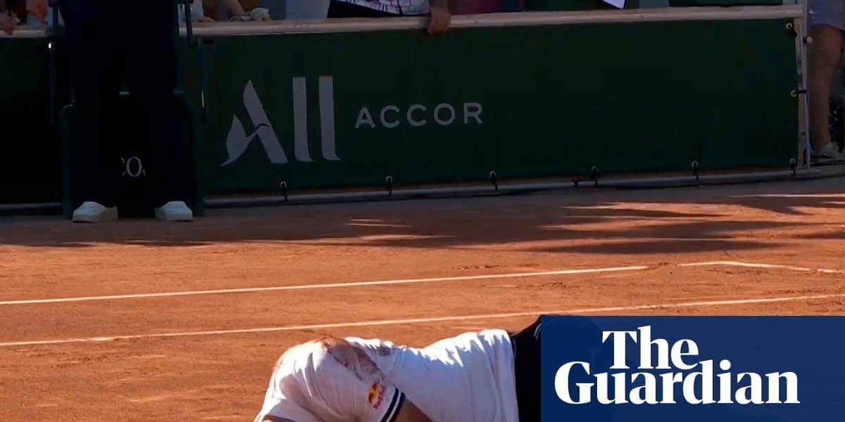 Mensik, epuizat la Roland Garros: „Căldură incredibilă” după victoria maraton