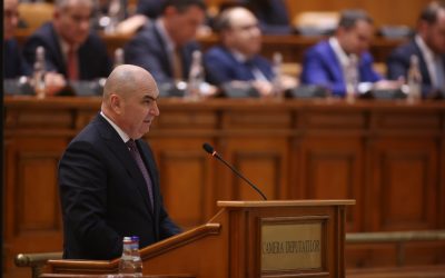 Bolojan dezvăluie scenariile post-moțiune: Guvernul rămâne, dar…