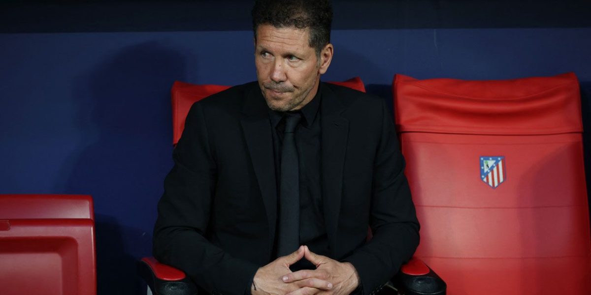 Simeone, „glonțul” final în Liga Campionilor