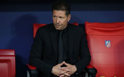 Simeone, „glonțul” final în Liga Campionilor