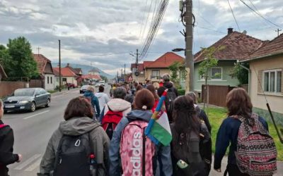Pelerini, asalt la Șumuleu Ciuc de Rusalii: Mii de credincioși pe drum
