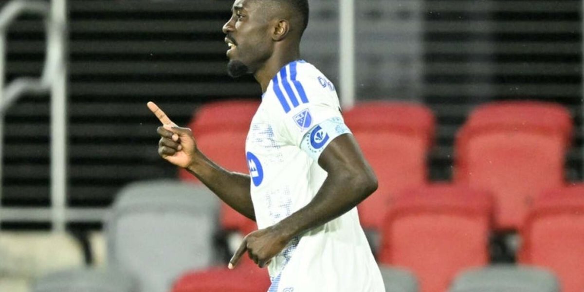 PRINCE Owusu, hat-trick fabulos! CF Montreal scoate egalul cu D.C. United