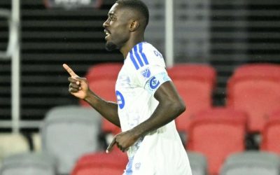 PRINCE Owusu, hat-trick fabulos! CF Montreal scoate egalul cu D.C. United