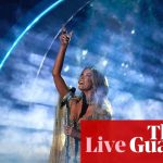 Delta Goodrem, pe scena Eurovision: Scandal cu Angus Taylor pe buget