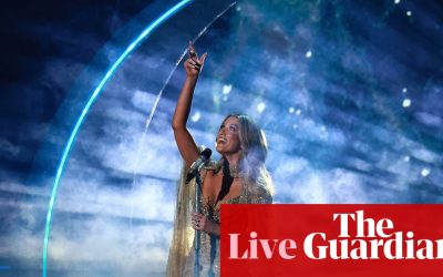 Delta Goodrem, pe scena Eurovision: Scandal cu Angus Taylor pe buget