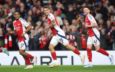 Arsenal, lovitură după calificarea în finală: Prima plecare confirmată!