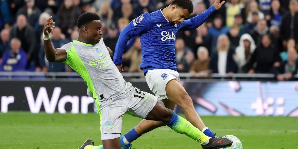 Everton răstoarnă spectaculos pe City: „cetățenii”, lovitură grea în lupta la titlu