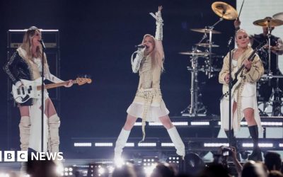Eurovision 2026: Prima semifinală live de la Viena, pe ecrane