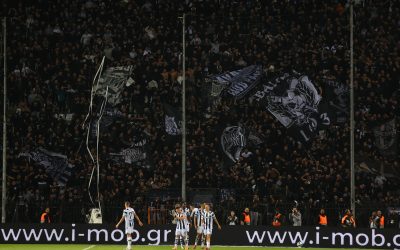 Când încep vânzările de bilete la derby-ul cu AEK