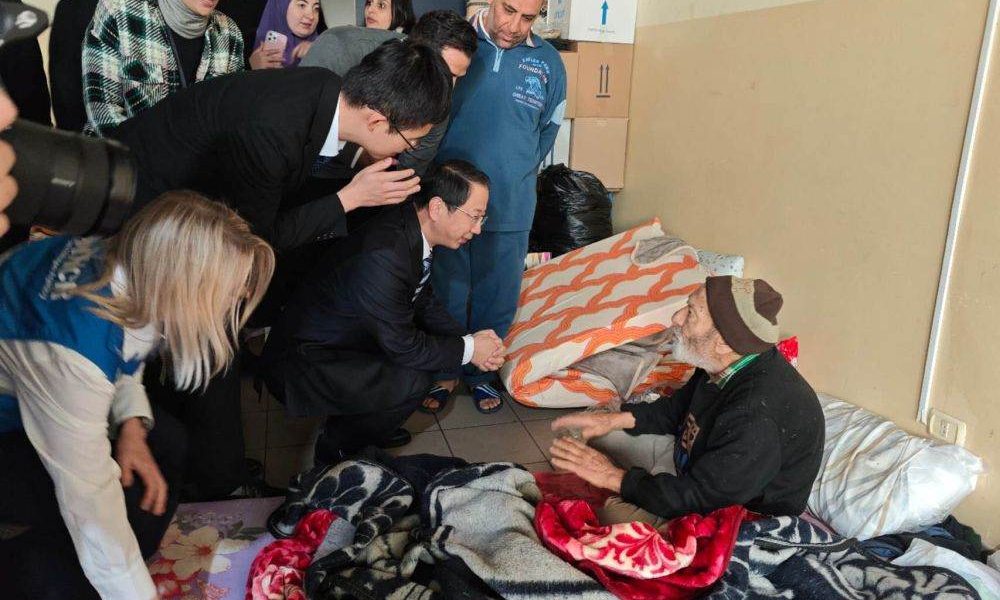 China trimite 650 tone de ajutoare în Liban, pe fondul crizei