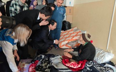 China trimite 650 tone de ajutoare în Liban, pe fondul crizei