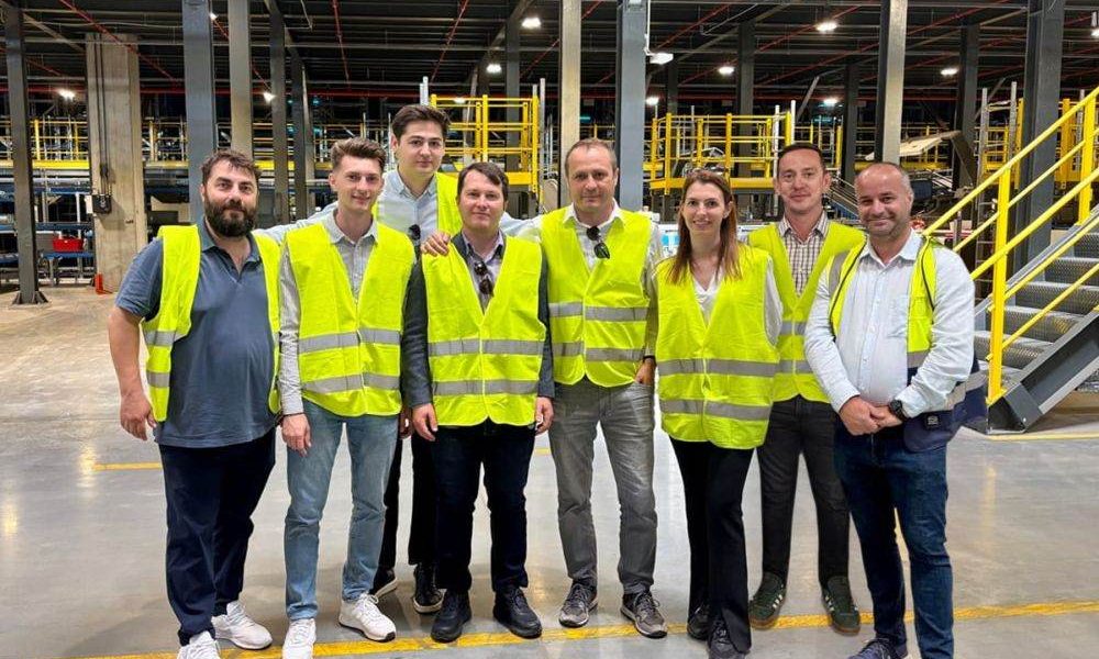 CBRE România redefinește consultanța în Industrial & Logistics