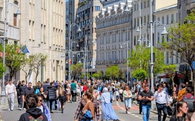 Străzi Deschise, suspendate: Bucureștiul cedează în fața Food Truck Festival și Semimaraton
