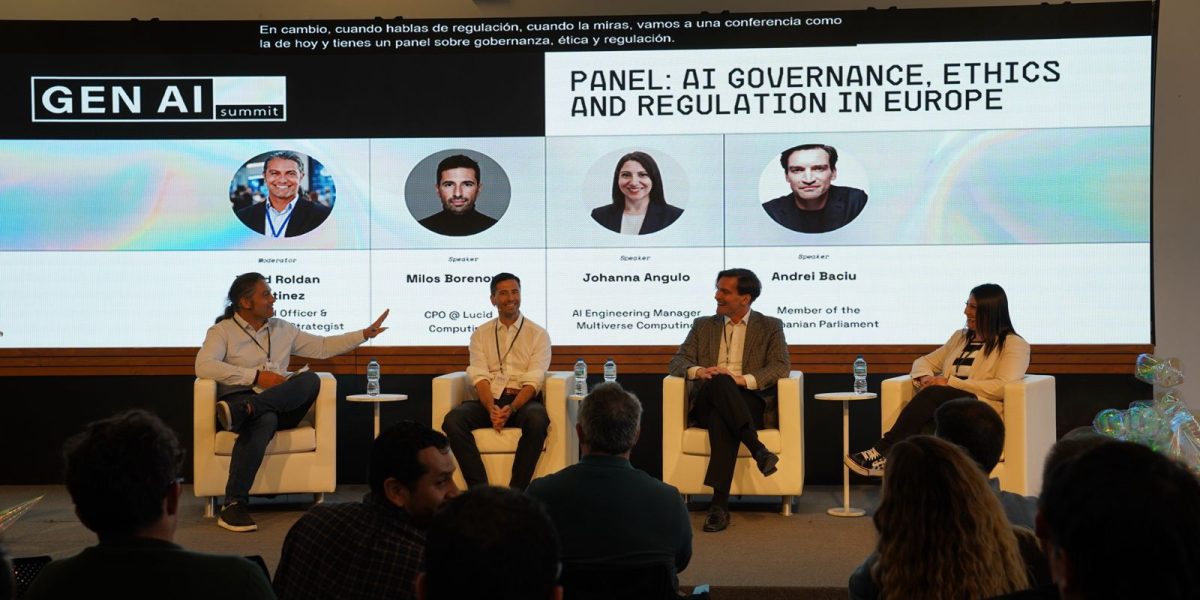 Spania: Dezbateri aprinse despre AI Governance, cu un român prezent