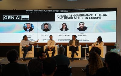 Spania: Dezbateri aprinse despre AI Governance, cu un român prezent